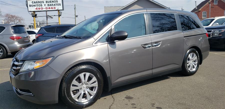 2014 Honda Odyssey EX-L 5dr EX-L, available for sale in Little Ferry, New Jersey | Victoria Preowned Autos Inc. Little Ferry, New Jersey 2014 Honda Odyssey EX-L 5dr EX-L, available for sale in Little Ferry, New Jersey | Victoria Preowned Autos Inc. Little Ferry, New Jersey