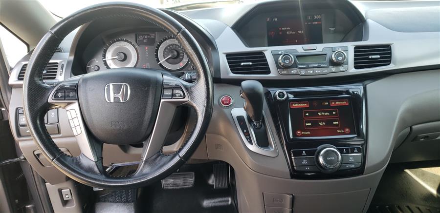2014 Honda Odyssey EX-L 5dr EX-L, available for sale in Little Ferry, New Jersey | Victoria Preowned Autos Inc. Little Ferry, New Jersey 2014 Honda Odyssey EX-L 5dr EX-L, available for sale in Little Ferry, New Jersey | Victoria Preowned Autos Inc. Little Ferry, New Jersey