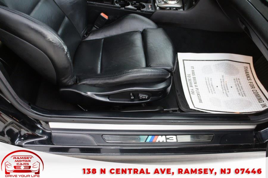 Used BMW 3 Series M3 2dr Cpe 2005 | Ramsey Motor Cars Inc. Ramsey, New Jersey Used BMW 3 Series M3 2dr Cpe 2005 | Ramsey Motor Cars Inc. Ramsey, New Jersey
