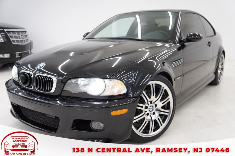 Used BMW 3 Series M3 2dr Cpe 2005 | Ramsey Motor Cars Inc. Ramsey, New Jersey Used BMW 3 Series M3 2dr Cpe 2005 | Ramsey Motor Cars Inc. Ramsey, New Jersey