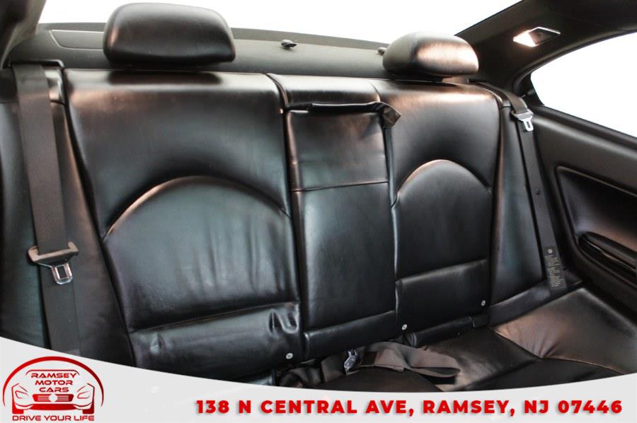 Used BMW 3 Series M3 2dr Cpe 2005 | Ramsey Motor Cars Inc. Ramsey, New Jersey Used BMW 3 Series M3 2dr Cpe 2005 | Ramsey Motor Cars Inc. Ramsey, New Jersey