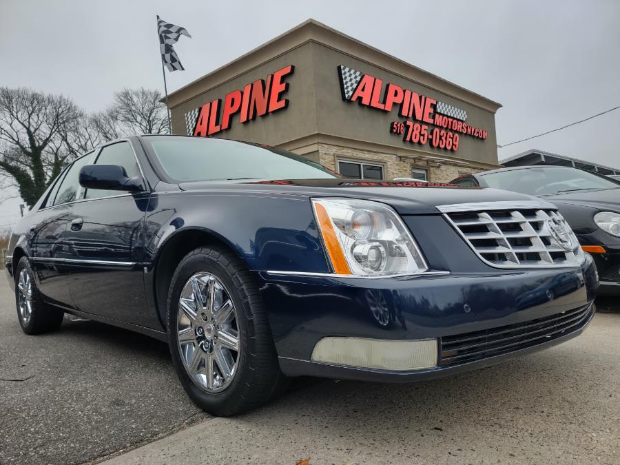 Used Cadillac DTS 4dr Sdn w/1SA 2009 | Alpine Motors Inc. Wantagh, New York Used Cadillac DTS 4dr Sdn w/1SA 2009 | Alpine Motors Inc. Wantagh, New York