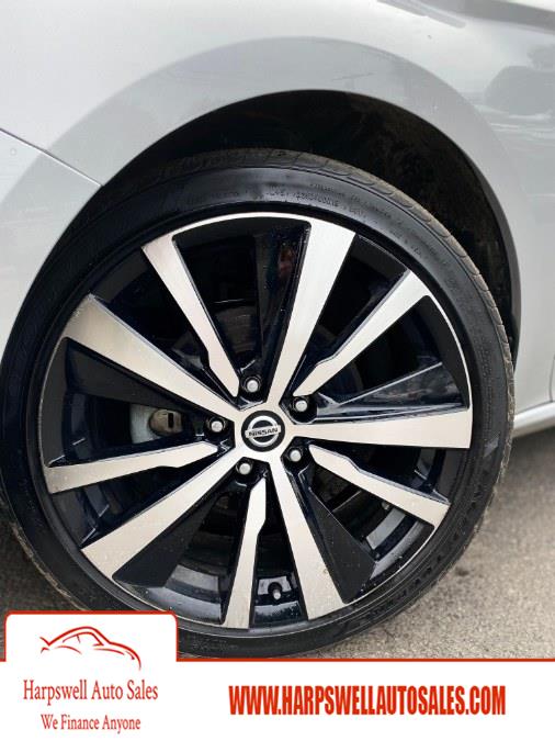 Used Nissan Altima 2.5 SR Sedan 2020 | Harpswell Auto Sales Inc. Harpswell, Maine Used Nissan Altima 2.5 SR Sedan 2020 | Harpswell Auto Sales Inc. Harpswell, Maine