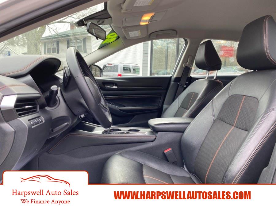 Used Nissan Altima 2.5 SR Sedan 2020 | Harpswell Auto Sales Inc. Harpswell, Maine Used Nissan Altima 2.5 SR Sedan 2020 | Harpswell Auto Sales Inc. Harpswell, Maine