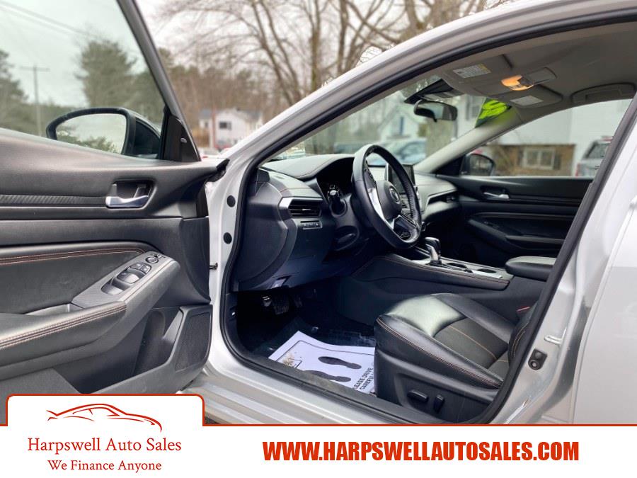Used Nissan Altima 2.5 SR Sedan 2020 | Harpswell Auto Sales Inc. Harpswell, Maine Used Nissan Altima 2.5 SR Sedan 2020 | Harpswell Auto Sales Inc. Harpswell, Maine