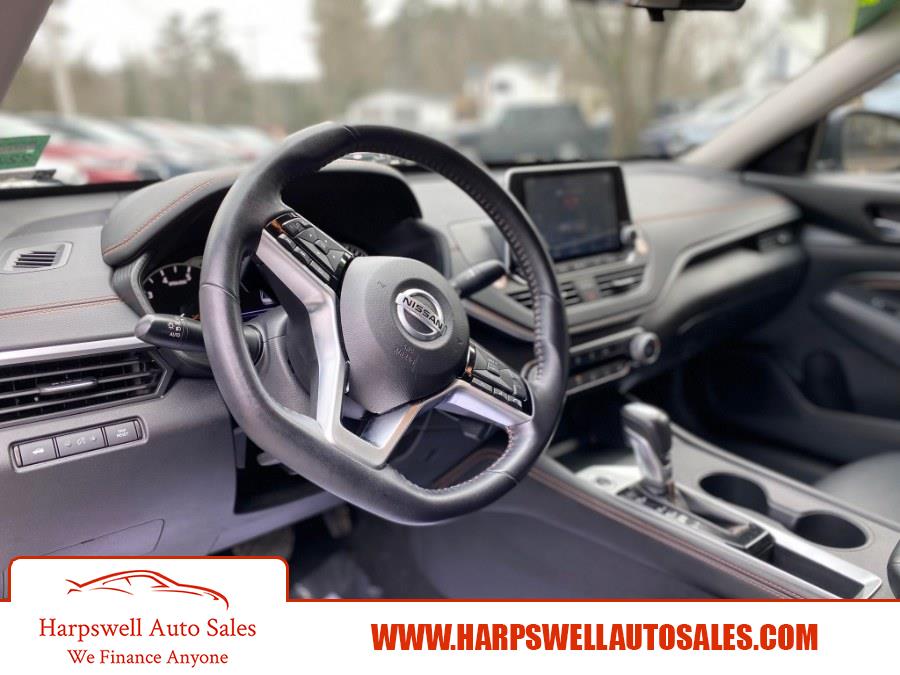 Used Nissan Altima 2.5 SR Sedan 2020 | Harpswell Auto Sales Inc. Harpswell, Maine Used Nissan Altima 2.5 SR Sedan 2020 | Harpswell Auto Sales Inc. Harpswell, Maine