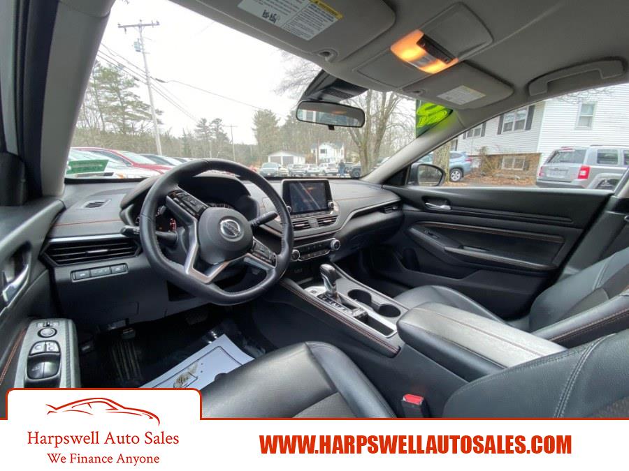 Used Nissan Altima 2.5 SR Sedan 2020 | Harpswell Auto Sales Inc. Harpswell, Maine Used Nissan Altima 2.5 SR Sedan 2020 | Harpswell Auto Sales Inc. Harpswell, Maine