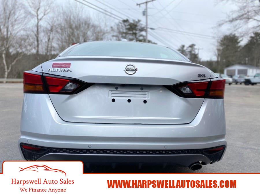 Used Nissan Altima 2.5 SR Sedan 2020 | Harpswell Auto Sales Inc. Harpswell, Maine Used Nissan Altima 2.5 SR Sedan 2020 | Harpswell Auto Sales Inc. Harpswell, Maine