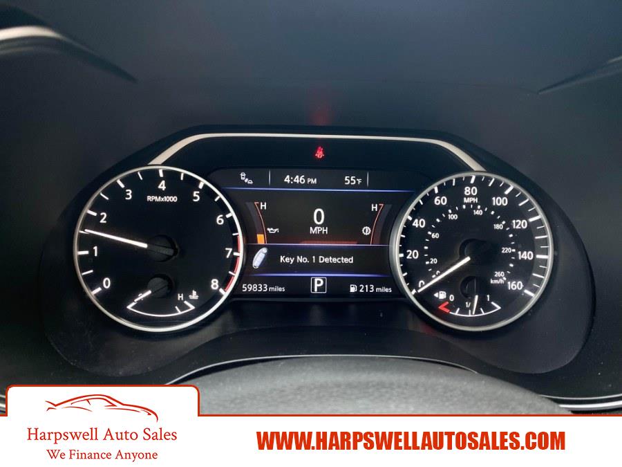 Used Nissan Maxima SV 3.5L 2020 | Harpswell Auto Sales Inc. Harpswell, Maine Used Nissan Maxima SV 3.5L 2020 | Harpswell Auto Sales Inc. Harpswell, Maine