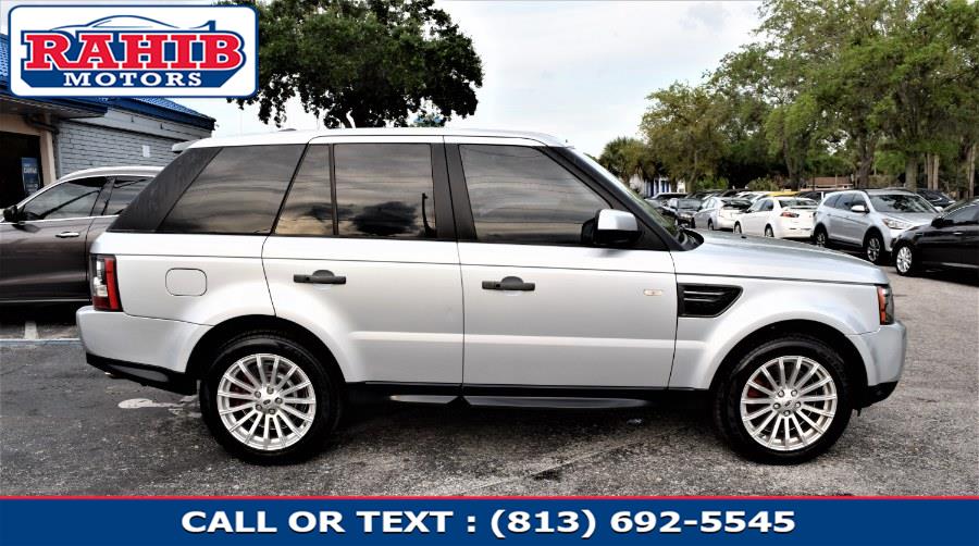 2010 Land Rover Range Rover Sport 4WD 4dr HSE, available for sale in Winter Park, Florida | Rahib Motors. Winter Park, Florida 2010 Land Rover Range Rover Sport 4WD 4dr HSE, available for sale in Winter Park, Florida | Rahib Motors. Winter Park, Florida