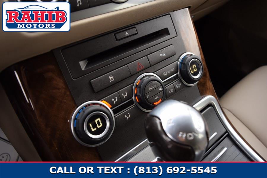 2010 Land Rover Range Rover Sport 4WD 4dr HSE, available for sale in Winter Park, Florida | Rahib Motors. Winter Park, Florida 2010 Land Rover Range Rover Sport 4WD 4dr HSE, available for sale in Winter Park, Florida | Rahib Motors. Winter Park, Florida