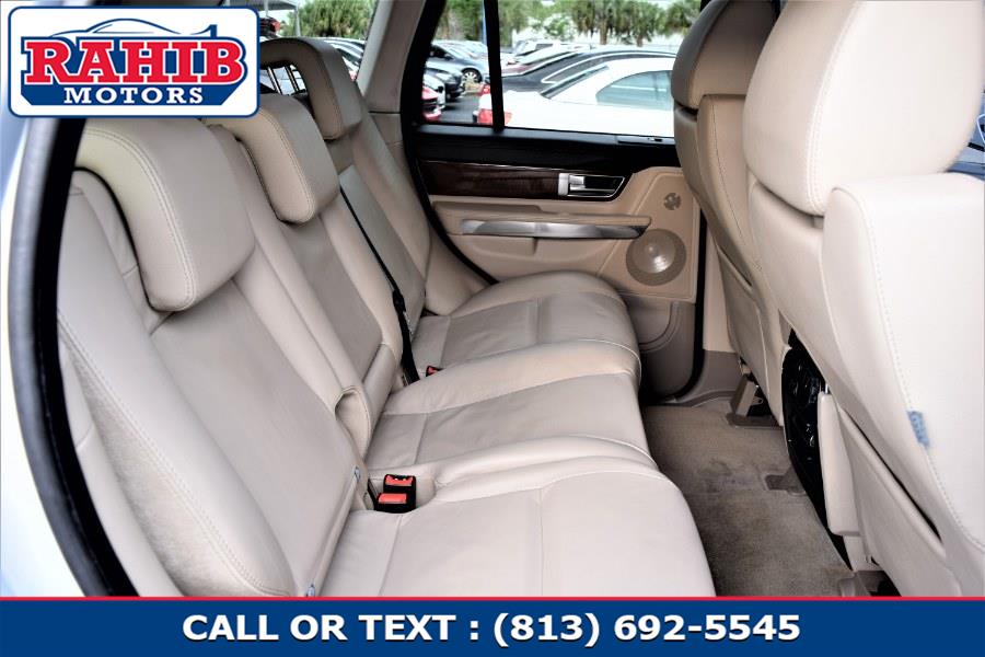 2010 Land Rover Range Rover Sport 4WD 4dr HSE, available for sale in Winter Park, Florida | Rahib Motors. Winter Park, Florida 2010 Land Rover Range Rover Sport 4WD 4dr HSE, available for sale in Winter Park, Florida | Rahib Motors. Winter Park, Florida