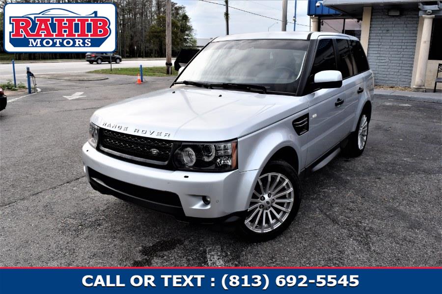 2010 Land Rover Range Rover Sport 4WD 4dr HSE, available for sale in Winter Park, Florida | Rahib Motors. Winter Park, Florida