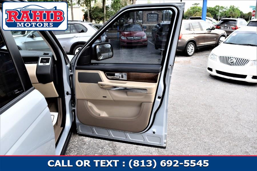 2010 Land Rover Range Rover Sport 4WD 4dr HSE, available for sale in Winter Park, Florida | Rahib Motors. Winter Park, Florida 2010 Land Rover Range Rover Sport 4WD 4dr HSE, available for sale in Winter Park, Florida | Rahib Motors. Winter Park, Florida