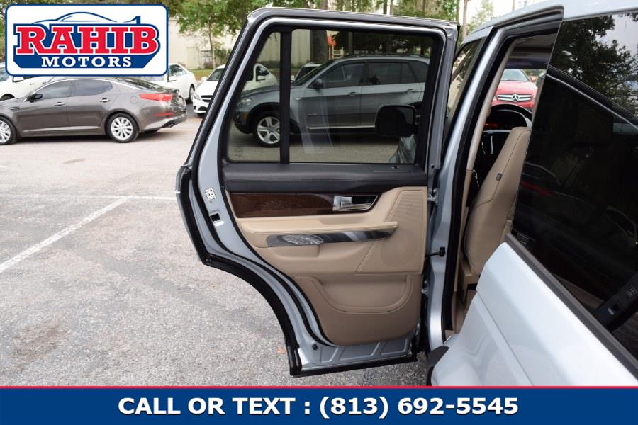 2010 Land Rover Range Rover Sport 4WD 4dr HSE, available for sale in Winter Park, Florida | Rahib Motors. Winter Park, Florida 2010 Land Rover Range Rover Sport 4WD 4dr HSE, available for sale in Winter Park, Florida | Rahib Motors. Winter Park, Florida