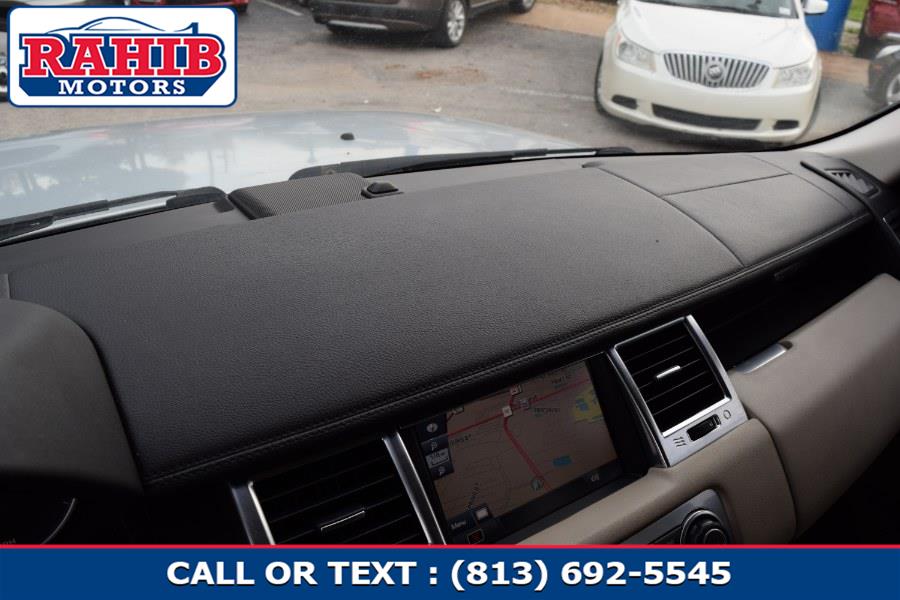 2010 Land Rover Range Rover Sport 4WD 4dr HSE, available for sale in Winter Park, Florida | Rahib Motors. Winter Park, Florida 2010 Land Rover Range Rover Sport 4WD 4dr HSE, available for sale in Winter Park, Florida | Rahib Motors. Winter Park, Florida