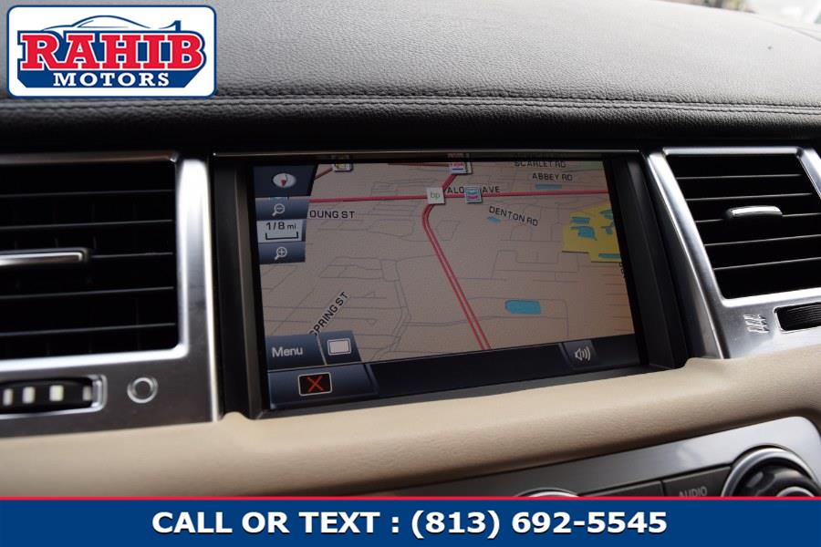 2010 Land Rover Range Rover Sport 4WD 4dr HSE, available for sale in Winter Park, Florida | Rahib Motors. Winter Park, Florida 2010 Land Rover Range Rover Sport 4WD 4dr HSE, available for sale in Winter Park, Florida | Rahib Motors. Winter Park, Florida