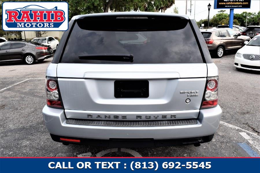 2010 Land Rover Range Rover Sport 4WD 4dr HSE, available for sale in Winter Park, Florida | Rahib Motors. Winter Park, Florida 2010 Land Rover Range Rover Sport 4WD 4dr HSE, available for sale in Winter Park, Florida | Rahib Motors. Winter Park, Florida