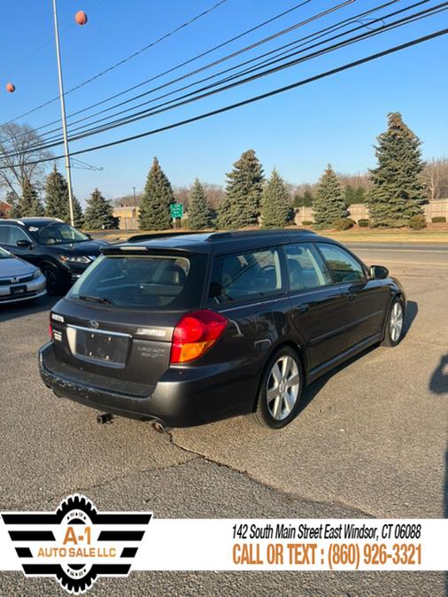 2007 Subaru Legacy Wagon 4dr H4 Turbo AT GT Ltd, available for sale in East Windsor, Connecticut | A1 Auto Sale LLC. East Windsor, Connecticut 2007 Subaru Legacy Wagon 4dr H4 Turbo AT GT Ltd, available for sale in East Windsor, Connecticut | A1 Auto Sale LLC. East Windsor, Connecticut