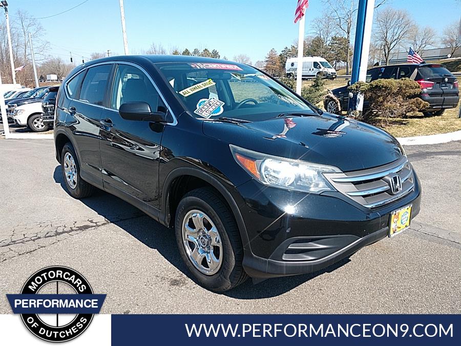 Used Honda CR-V 4WD 5dr LX 2012 | Performance Motor Cars. Wappingers Falls, New York