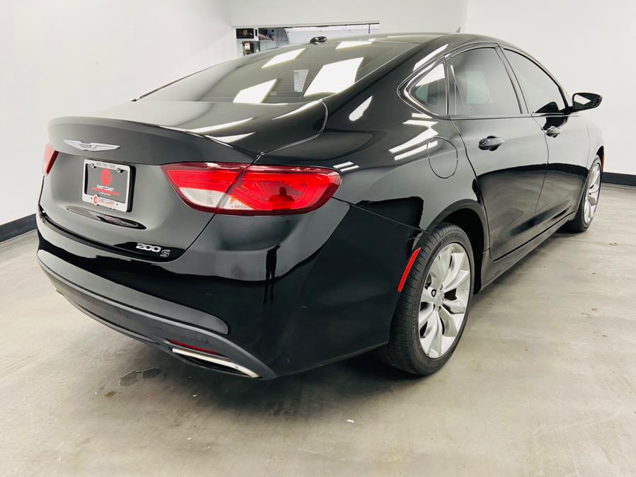 Used Chrysler 200 4dr Sdn S FWD 2015 | East Coast Auto Group. Linden, New Jersey Used Chrysler 200 4dr Sdn S FWD 2015 | East Coast Auto Group. Linden, New Jersey
