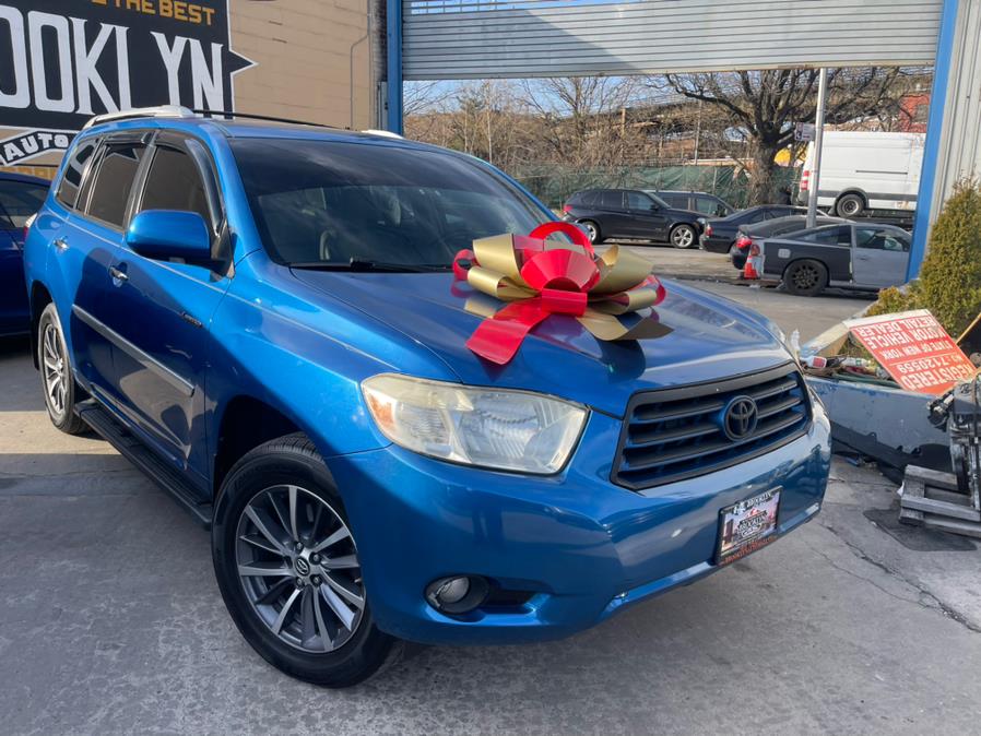 Used Toyota Highlander 4WD 4dr V6 Limited 2009 | Brooklyn Auto Mall LLC. Brooklyn, New York Used Toyota Highlander 4WD 4dr V6 Limited 2009 | Brooklyn Auto Mall LLC. Brooklyn, New York