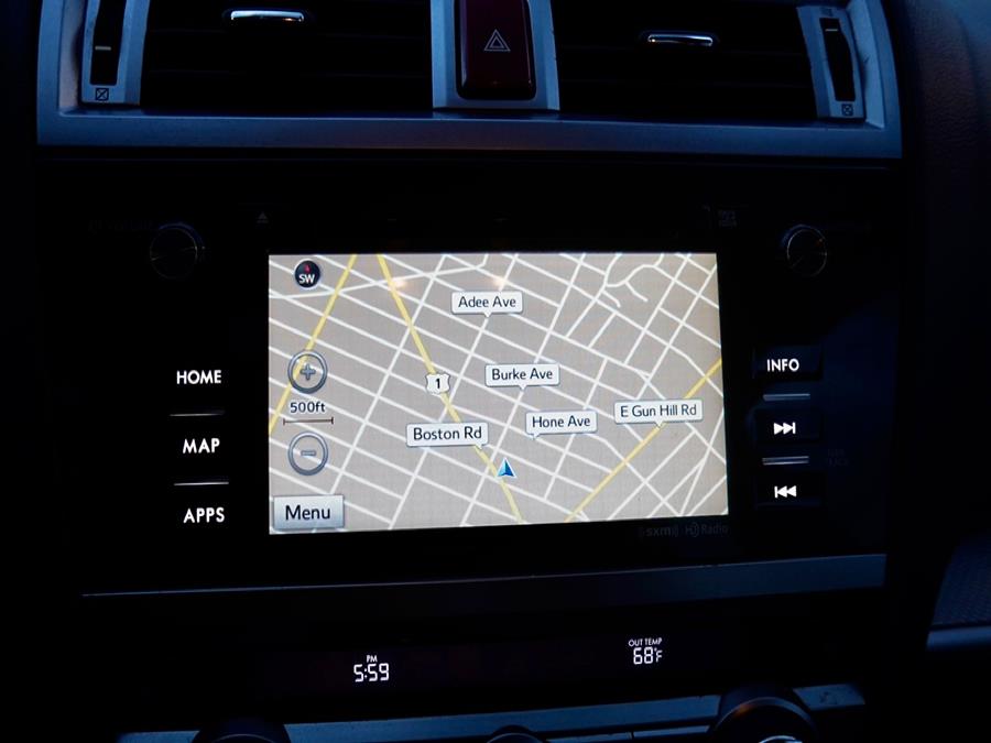 Used Subaru Legacy 4dr Sdn 2.5i Premium PZEV 2015 | Advanced Auto Mall. Bronx, New York Used Subaru Legacy 4dr Sdn 2.5i Premium PZEV 2015 | Advanced Auto Mall. Bronx, New York