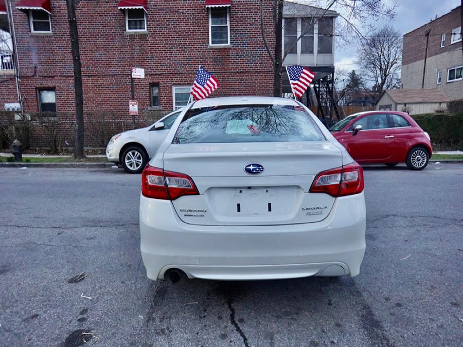 Used Subaru Legacy 4dr Sdn 2.5i Premium PZEV 2015 | Advanced Auto Mall. Bronx, New York Used Subaru Legacy 4dr Sdn 2.5i Premium PZEV 2015 | Advanced Auto Mall. Bronx, New York