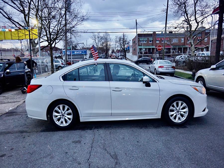 Used Subaru Legacy 4dr Sdn 2.5i Premium PZEV 2015 | Advanced Auto Mall. Bronx, New York Used Subaru Legacy 4dr Sdn 2.5i Premium PZEV 2015 | Advanced Auto Mall. Bronx, New York