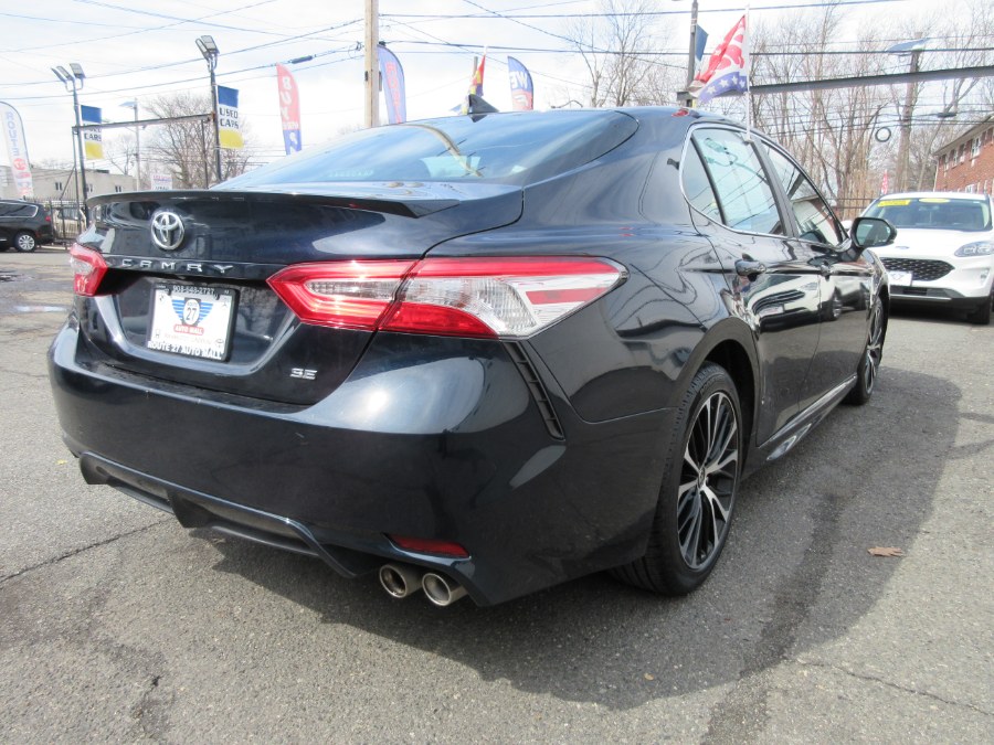 Used Toyota Camry SE Auto (Natl) 2020 | Route 27 Auto Mall. Linden, New Jersey Used Toyota Camry SE Auto (Natl) 2020 | Route 27 Auto Mall. Linden, New Jersey