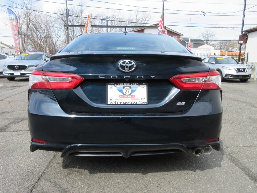 Used Toyota Camry SE Auto (Natl) 2020 | Route 27 Auto Mall. Linden, New Jersey Used Toyota Camry SE Auto (Natl) 2020 | Route 27 Auto Mall. Linden, New Jersey