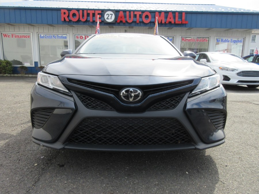 Used Toyota Camry SE Auto (Natl) 2020 | Route 27 Auto Mall. Linden, New Jersey Used Toyota Camry SE Auto (Natl) 2020 | Route 27 Auto Mall. Linden, New Jersey