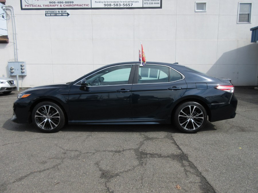 Used Toyota Camry SE Auto (Natl) 2020 | Route 27 Auto Mall. Linden, New Jersey Used Toyota Camry SE Auto (Natl) 2020 | Route 27 Auto Mall. Linden, New Jersey