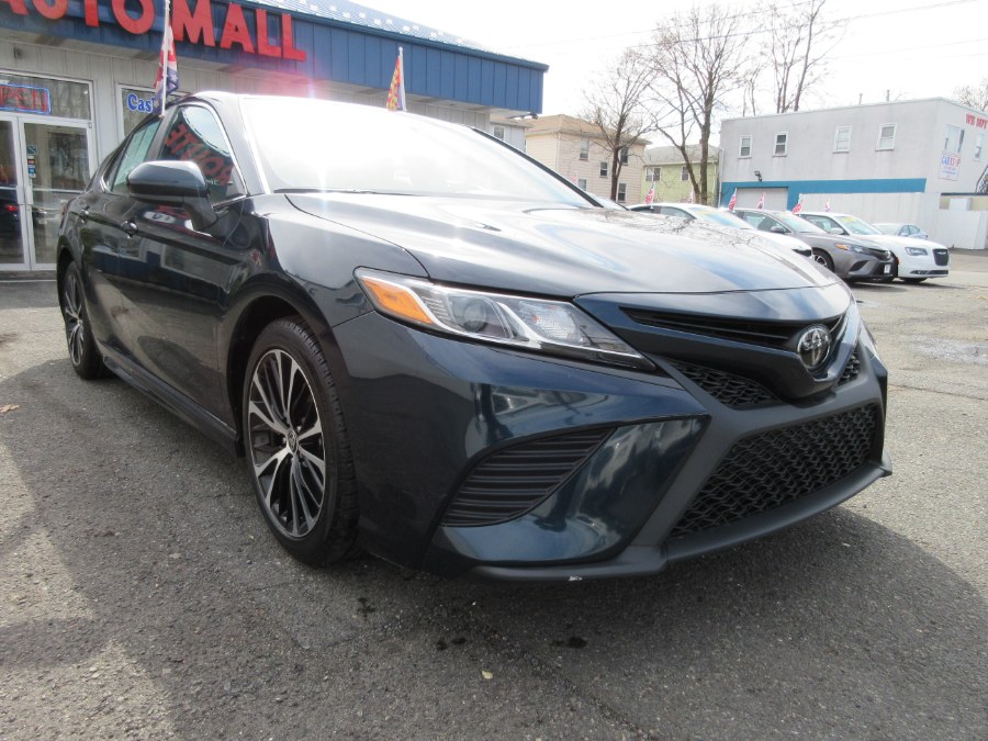 Used Toyota Camry SE Auto (Natl) 2020 | Route 27 Auto Mall. Linden, New Jersey Used Toyota Camry SE Auto (Natl) 2020 | Route 27 Auto Mall. Linden, New Jersey