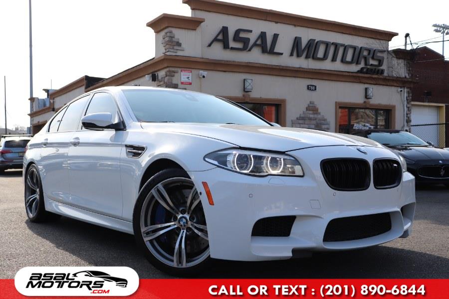 2014 BMW M5 4dr Sdn, available for sale in East Rutherford, New Jersey | Asal Motors. East Rutherford, New Jersey