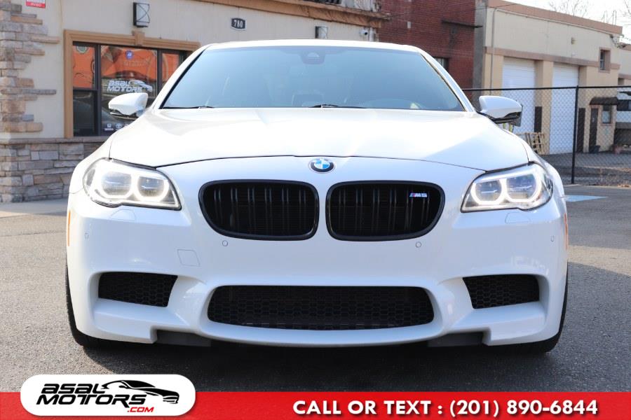 Used BMW M5 4dr Sdn 2014 | Asal Motors. East Rutherford, New Jersey