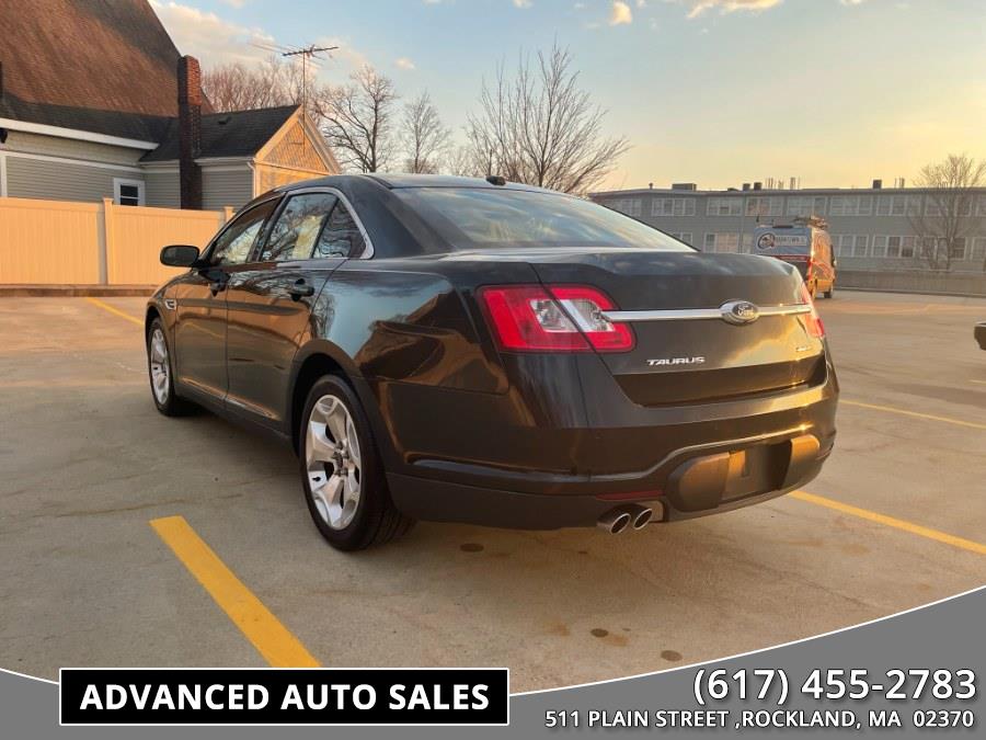 2011 Ford Taurus 4dr Sdn SEL FWD, available for sale in Rockland, Massachusetts | Advanced Auto Sales. Rockland, Massachusetts 2011 Ford Taurus 4dr Sdn SEL FWD, available for sale in Rockland, Massachusetts | Advanced Auto Sales. Rockland, Massachusetts