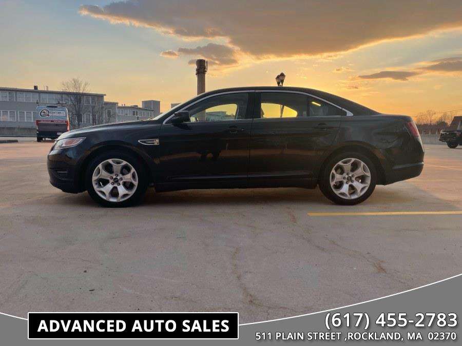 2011 Ford Taurus 4dr Sdn SEL FWD, available for sale in Rockland, Massachusetts | Advanced Auto Sales. Rockland, Massachusetts 2011 Ford Taurus 4dr Sdn SEL FWD, available for sale in Rockland, Massachusetts | Advanced Auto Sales. Rockland, Massachusetts