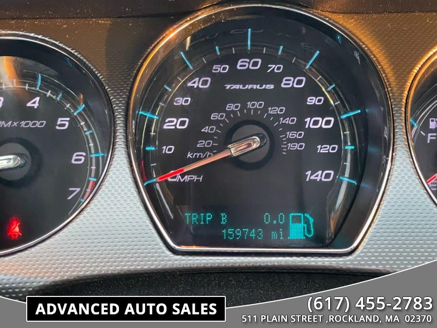 2011 Ford Taurus 4dr Sdn SEL FWD, available for sale in Rockland, Massachusetts | Advanced Auto Sales. Rockland, Massachusetts 2011 Ford Taurus 4dr Sdn SEL FWD, available for sale in Rockland, Massachusetts | Advanced Auto Sales. Rockland, Massachusetts