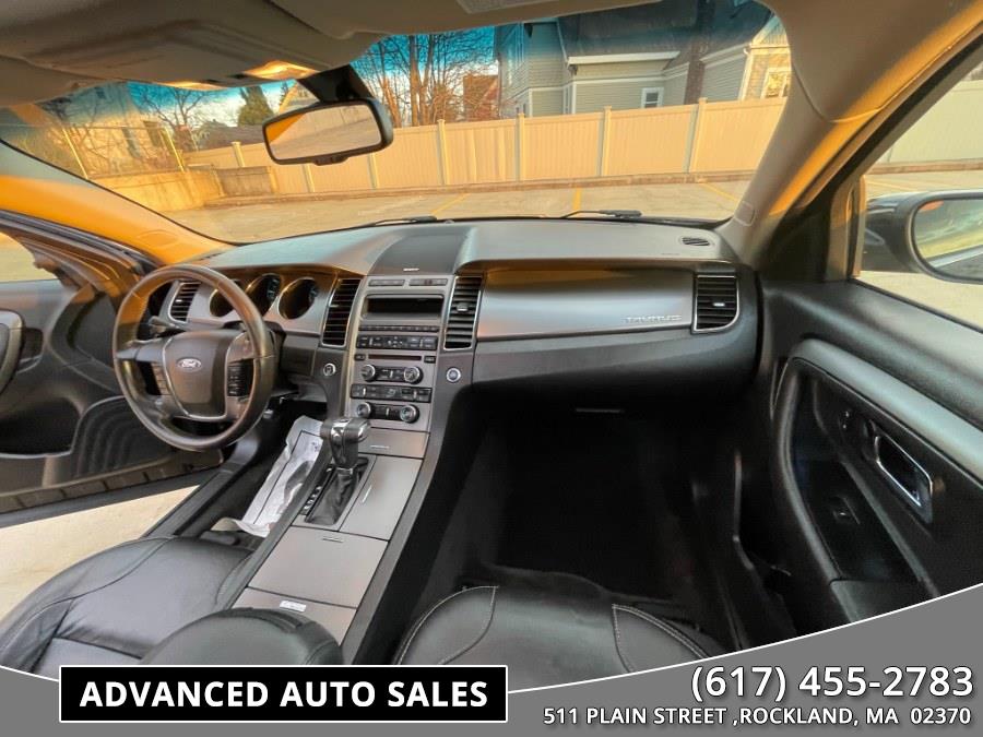 2011 Ford Taurus 4dr Sdn SEL FWD, available for sale in Rockland, Massachusetts | Advanced Auto Sales. Rockland, Massachusetts 2011 Ford Taurus 4dr Sdn SEL FWD, available for sale in Rockland, Massachusetts | Advanced Auto Sales. Rockland, Massachusetts