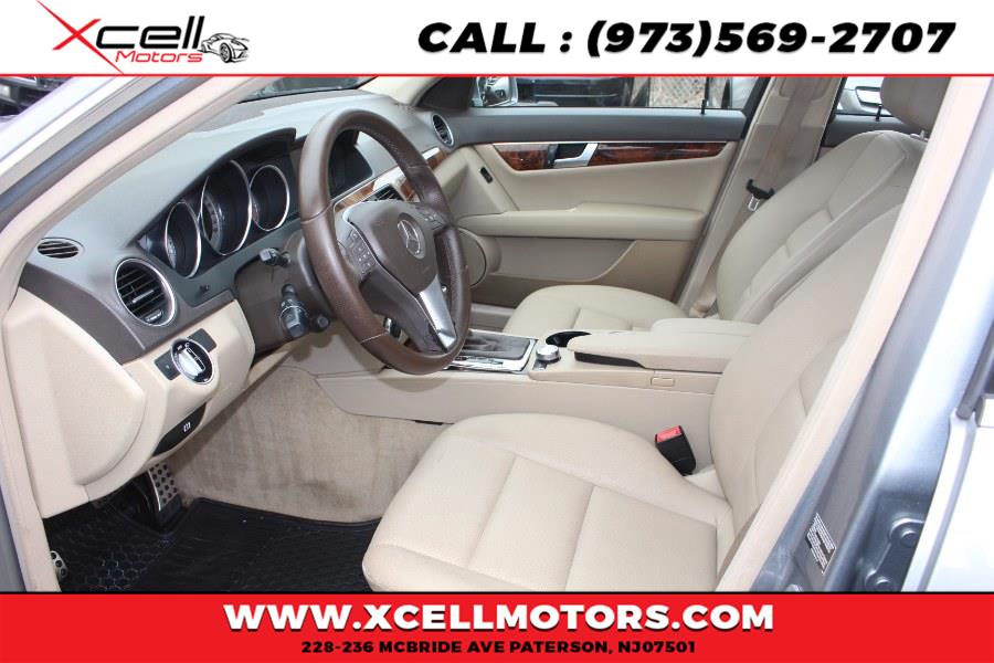 2012 Mercedes-Benz C-Class 4Matic 4dr Sdn C300 Sport 4MATIC, available for sale in Paterson, New Jersey | Xcell Motors LLC. Paterson, New Jersey 2012 Mercedes-Benz C-Class 4Matic 4dr Sdn C300 Sport 4MATIC, available for sale in Paterson, New Jersey | Xcell Motors LLC. Paterson, New Jersey
