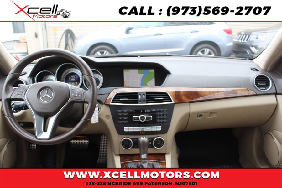 2012 Mercedes-Benz C-Class 4Matic 4dr Sdn C300 Sport 4MATIC, available for sale in Paterson, New Jersey | Xcell Motors LLC. Paterson, New Jersey 2012 Mercedes-Benz C-Class 4Matic 4dr Sdn C300 Sport 4MATIC, available for sale in Paterson, New Jersey | Xcell Motors LLC. Paterson, New Jersey