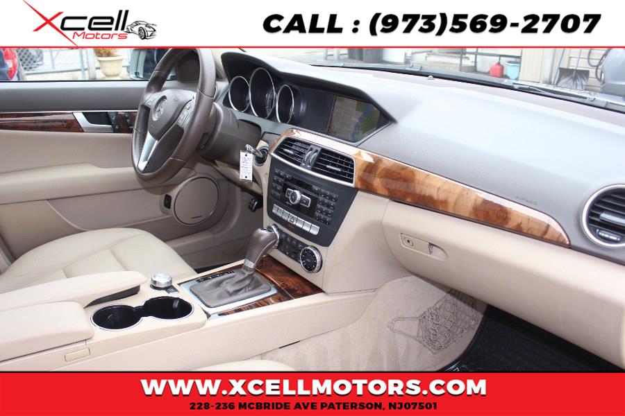 2012 Mercedes-Benz C-Class 4Matic 4dr Sdn C300 Sport 4MATIC, available for sale in Paterson, New Jersey | Xcell Motors LLC. Paterson, New Jersey 2012 Mercedes-Benz C-Class 4Matic 4dr Sdn C300 Sport 4MATIC, available for sale in Paterson, New Jersey | Xcell Motors LLC. Paterson, New Jersey