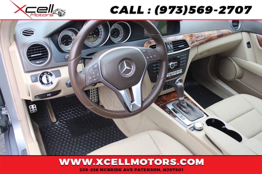 2012 Mercedes-Benz C-Class 4Matic 4dr Sdn C300 Sport 4MATIC, available for sale in Paterson, New Jersey | Xcell Motors LLC. Paterson, New Jersey 2012 Mercedes-Benz C-Class 4Matic 4dr Sdn C300 Sport 4MATIC, available for sale in Paterson, New Jersey | Xcell Motors LLC. Paterson, New Jersey