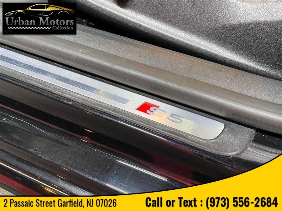 2009 Audi S5 , available for sale in Garfield, New Jersey | Urban Motors Collection. Garfield, New Jersey 2009 Audi S5 , available for sale in Garfield, New Jersey | Urban Motors Collection. Garfield, New Jersey