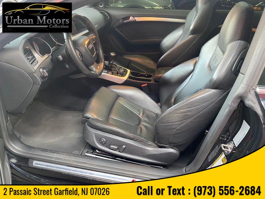 2009 Audi S5 , available for sale in Garfield, New Jersey | Urban Motors Collection. Garfield, New Jersey 2009 Audi S5 , available for sale in Garfield, New Jersey | Urban Motors Collection. Garfield, New Jersey