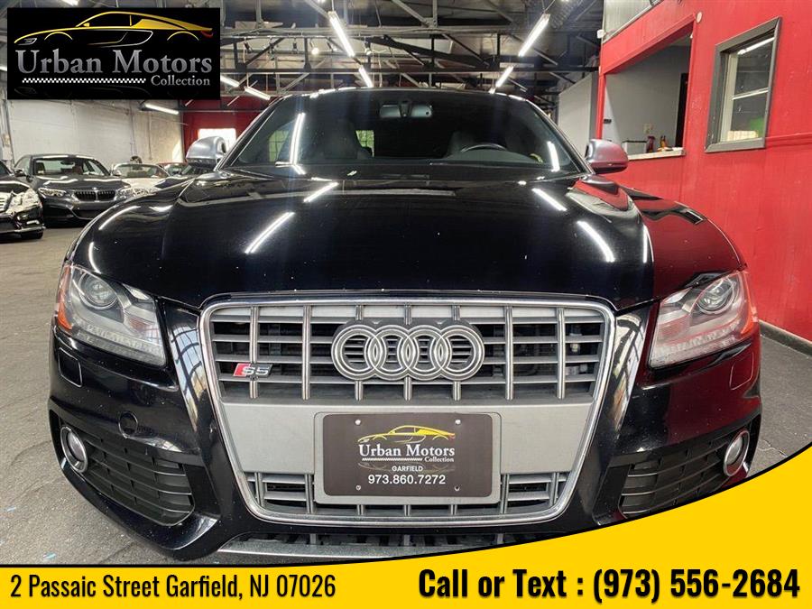 2009 Audi S5 , available for sale in Garfield, New Jersey | Urban Motors Collection. Garfield, New Jersey 2009 Audi S5 , available for sale in Garfield, New Jersey | Urban Motors Collection. Garfield, New Jersey