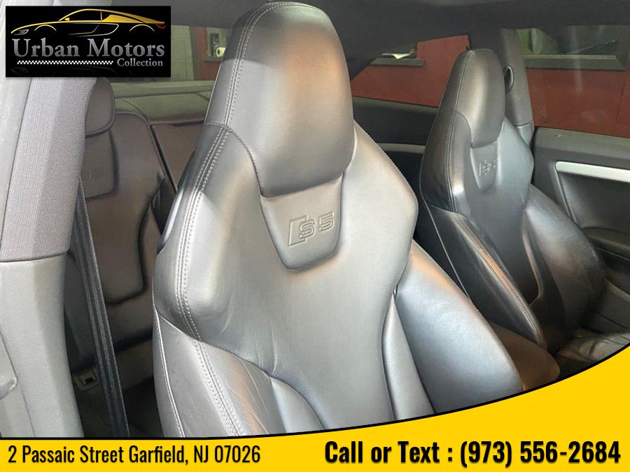 2009 Audi S5 , available for sale in Garfield, New Jersey | Urban Motors Collection. Garfield, New Jersey 2009 Audi S5 , available for sale in Garfield, New Jersey | Urban Motors Collection. Garfield, New Jersey