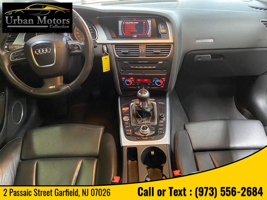 2009 Audi S5 , available for sale in Garfield, New Jersey | Urban Motors Collection. Garfield, New Jersey 2009 Audi S5 , available for sale in Garfield, New Jersey | Urban Motors Collection. Garfield, New Jersey