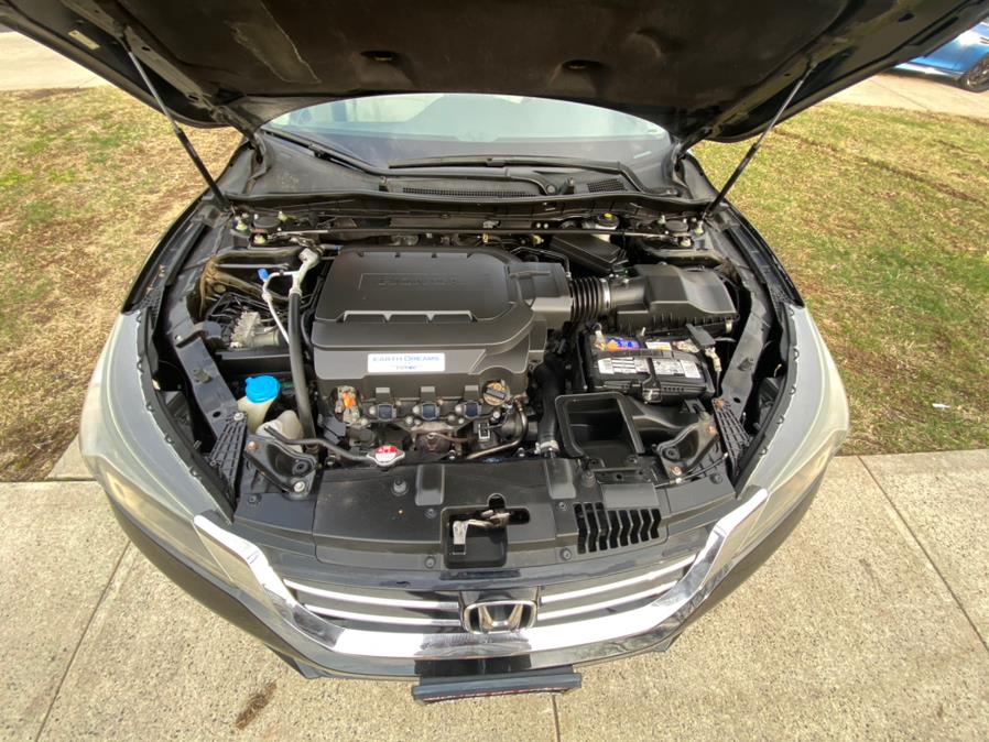 Used Honda Accord Sedan 4dr V6 Auto EX-L w/Navi 2014 | House of Cars CT. Meriden, Connecticut